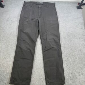 Carhartt Men's Dark Gray Chinos